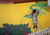 Festival de Graffiti reúne mais de 100 artistas em Salvador