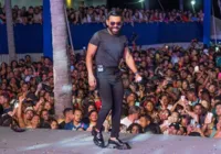 Problema de saúde faz cantor Pablo cancelar apresentações