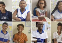 Crianças projetam futuro de Salvador em comemoração aos 474 anos