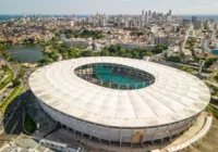 Arena Fonte Nova completa 10 anos com exposição intinerante