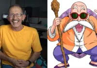 Morre Gileno Santor, dublador de mestre Kame em Dragon Ball