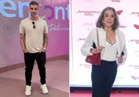 Bruno Gagliasso chama Betty Faria de ‘nova Regina Duarte’ em discussão