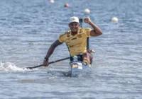 Isaquias Queiroz conquista dois ouros na Copa Brasil de canoagem