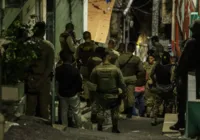 Governador comenta onda de terror no bairro de Tancredo Neves