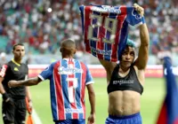 Bahia atropela o Volta Redonda e avança na Copa do Brasil