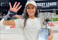 Rayssa Leal pode ser a primeira mulher a conquistar o Prêmio Laureus