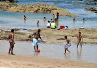 Inema aponta 19 praias impróprias para banho em Salvador; confira
