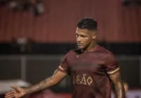 Rodrigo Andrade desfalca o Vitória contra o Mirassol
