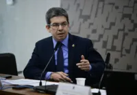 Líder do governo no Senado, Randolfe Rodrigues deixa a Rede