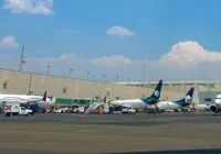 Aeroporto da Cidade do México retoma operações, suspensas por vulcão