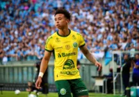 Meia Matheusinho é o mais novo reforço do Vitória para 2023