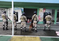 SSP e Seap apreendem 71 celulares na Lemos de Brito