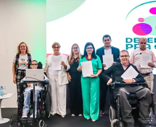 Adep-BA lança campanha de inclusão das pessoas com deficiência