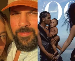 Esposa de Sorocaba critica capa da Vogue com Rihanna e cobra submissão