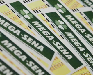 Mega-Sena acumula e próximo sorteio deve pagar R$ 9 milhões