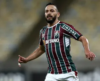 Bahia anuncia contratação do meio-campista Yago Felipe