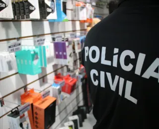 Polícia desarticula esquema de venda de celulares furtados no Carnaval