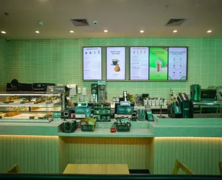Starbucks inaugura primeira loja do Nordeste em Salvador