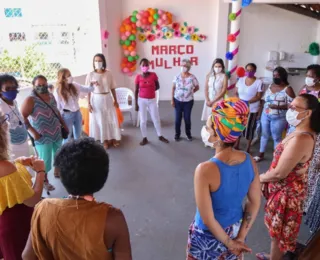 Confira várias atividades na Bahia durante o mês da Mulher