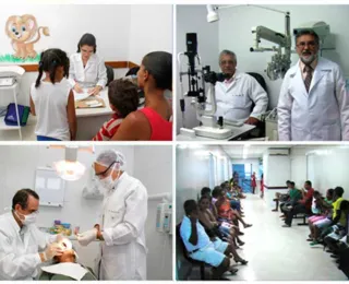 Fundação Lar Harmonia faz mutirão para atender 150 pacientes