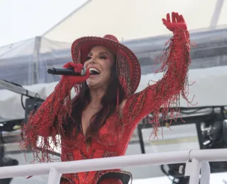 Aniversário de Salvador terá show de Gil, Caetano, Ivete e Luedji Luna