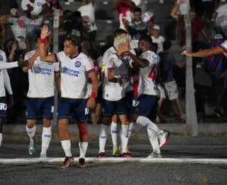 Bahia vence Camboriú fora de casa e avança na Copa do Brasil
