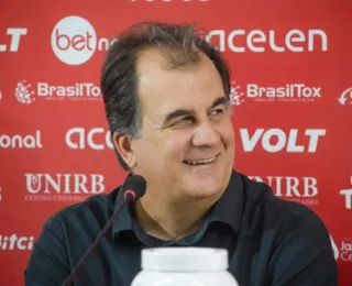 Fábio Mota fala sobre chegada de reforços e novo diretor de futebol