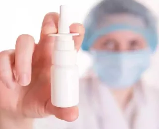 EUA aprova spray nasal da Pfizer para tratamento de enxaqueca