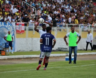 Técnico do Itabuna projeta decisão diante do Bahia pelo Baianão