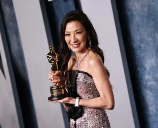 Quem é Michelle Yeoh, 1ª asiática a ganhar o Oscar de Melhor Atriz