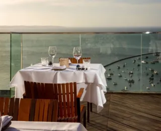 Rooftop do Fera Palace Hotel ganhará restaurante mediterrâneo