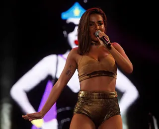 Anitta convida Xanddy Harmonia para cantar em seu aniversário