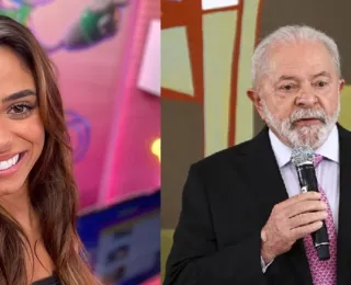 Key Alves pede para não falar sobre Lula durante reality show mexicano