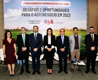 Agronegócio baiano projeta principais pautas jurídicas para 2023