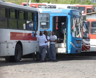 Transporte Metropolitano anuncia greve geral para a próxima terça