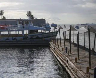 Travessia Salvador-Mar Grande será encerrada mais cedo neste sábado