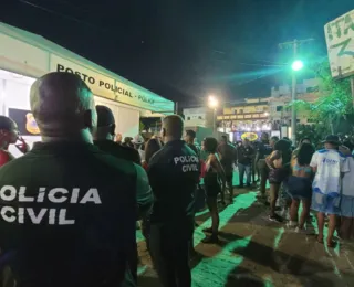 Quatro pessoas são presas na 1ª noite do Festival de Arembepe