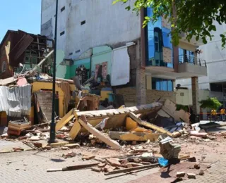 Terremoto de magnitude 6,5 deixa mortos no Equador e Peru