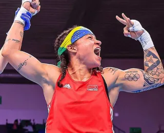 Bia Ferreira vence de novo e vai disputar sua 3ª final mundial de boxe