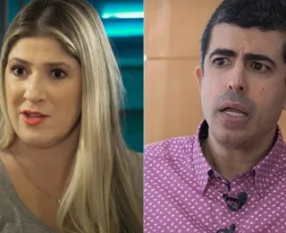 Dani Calabresa diz que Marcius Melhem 'brincava' com pênis ereto