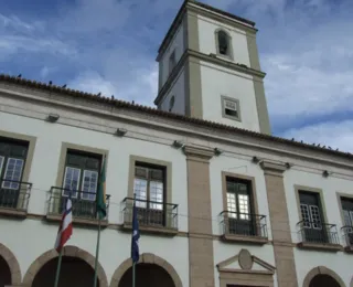 Câmara realiza iniciativas para revitalização do Centro Histórico