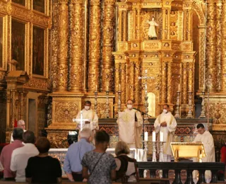 Arquidiocese divulga programação para Semana Santa em Salvador