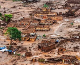 Empresas pagarão R$ 10 bi a cidades atingidas por tragédia em Mariana