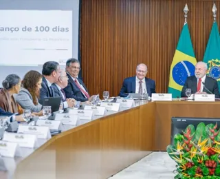 Lula promete anúncios para marca dos 100 dias de governo
