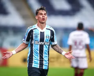 Atleta do Grêmio pode ser banido do futebol por divulgação de aposta