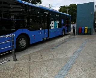 Vídeo: faixa do BRT na Pituba gera onda de 'fake news' nas redes