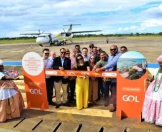 Gol suspende voos para quatro cidades da Bahia