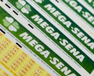 Mega-Sena acumula e prêmio vai para R$ 47 milhões