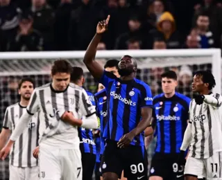 Juventus é punida após caso de racismo contra Lukaku
