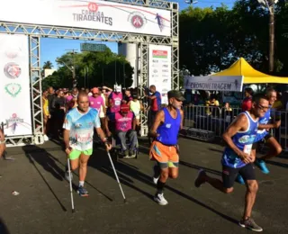 Corrida Tiradentes aproxima PM do cidadão